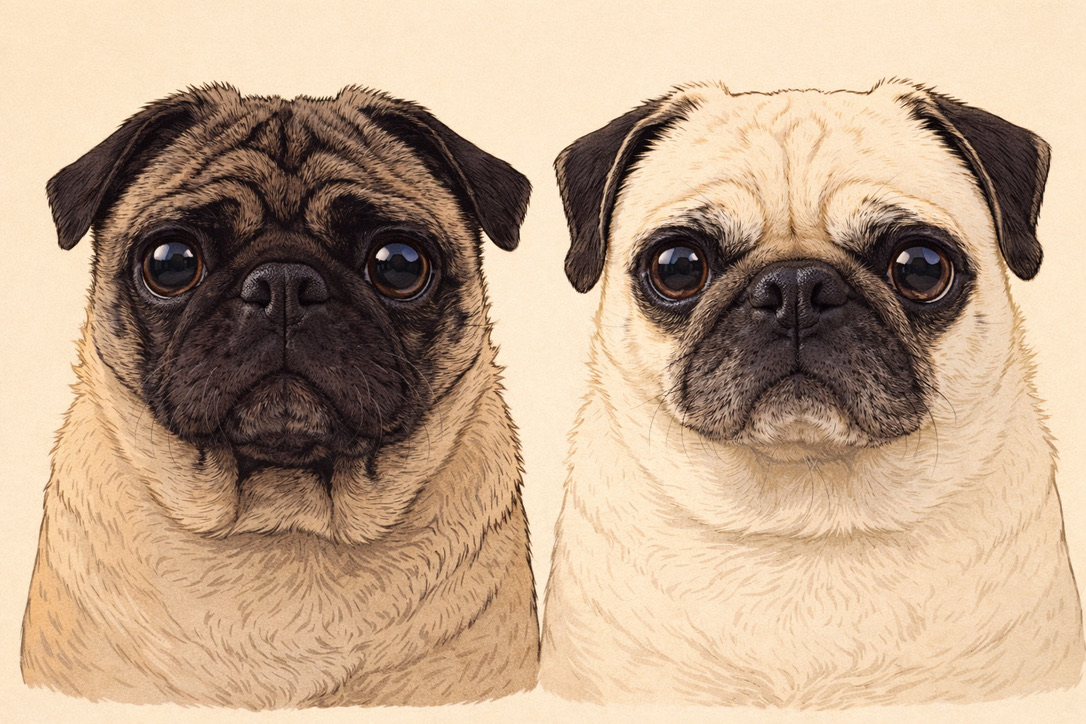 Roly and Mabel